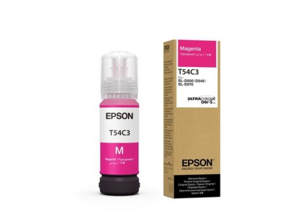 Tinte T54C MAGENTA für SURELAB SL-D500